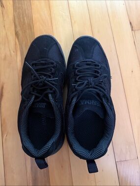 Brahma Black Men's Athletic Sneakers